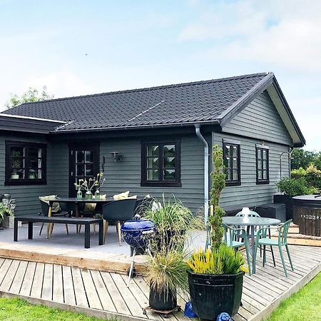 Holiday Home Gilleleje Lxxv Exteriér fotografie