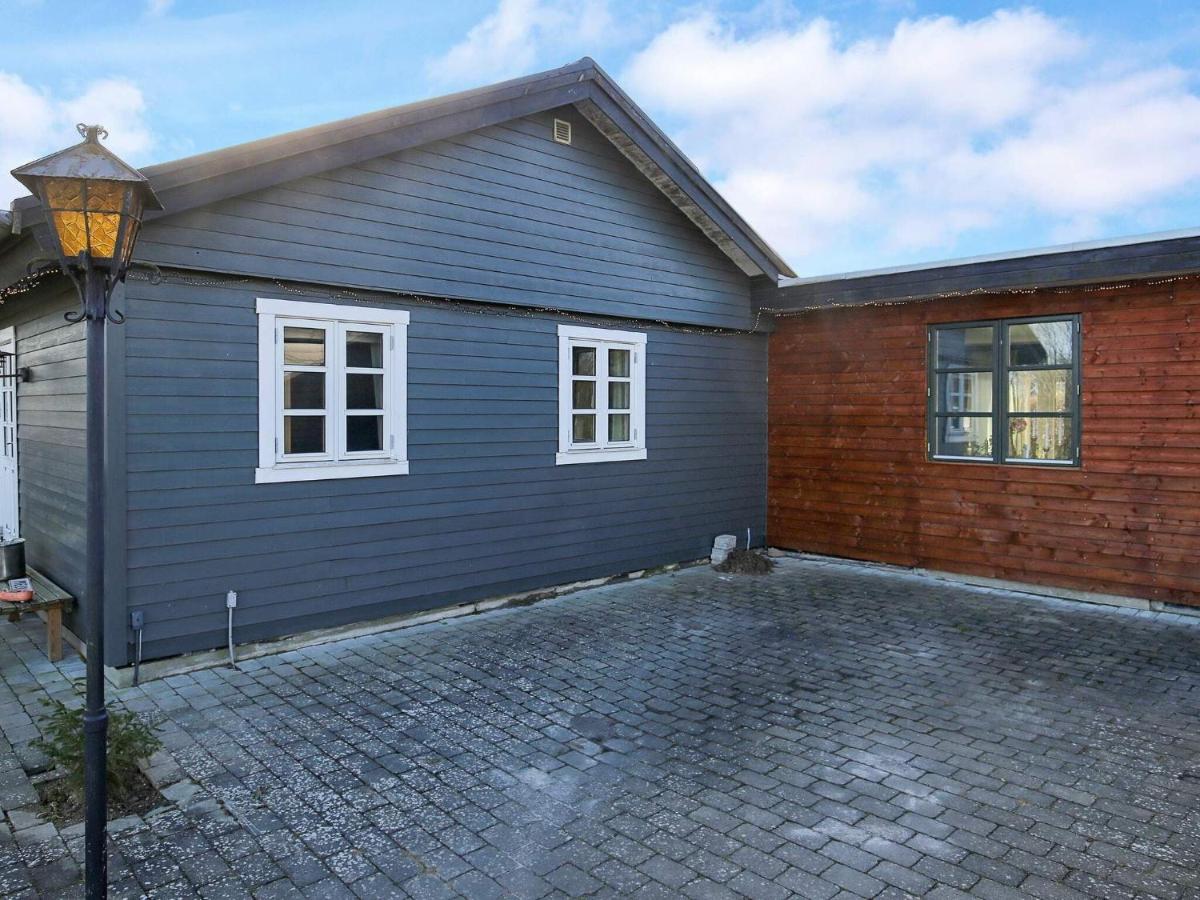Holiday Home Gilleleje Lxxv Exteriér fotografie