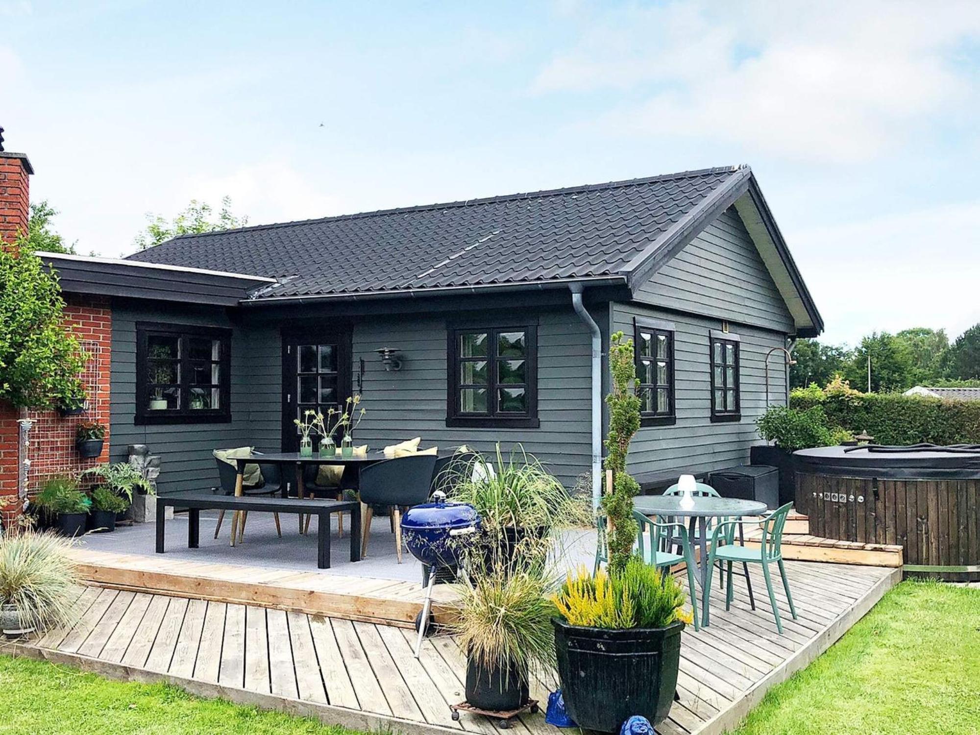 Holiday Home Gilleleje Lxxv Exteriér fotografie