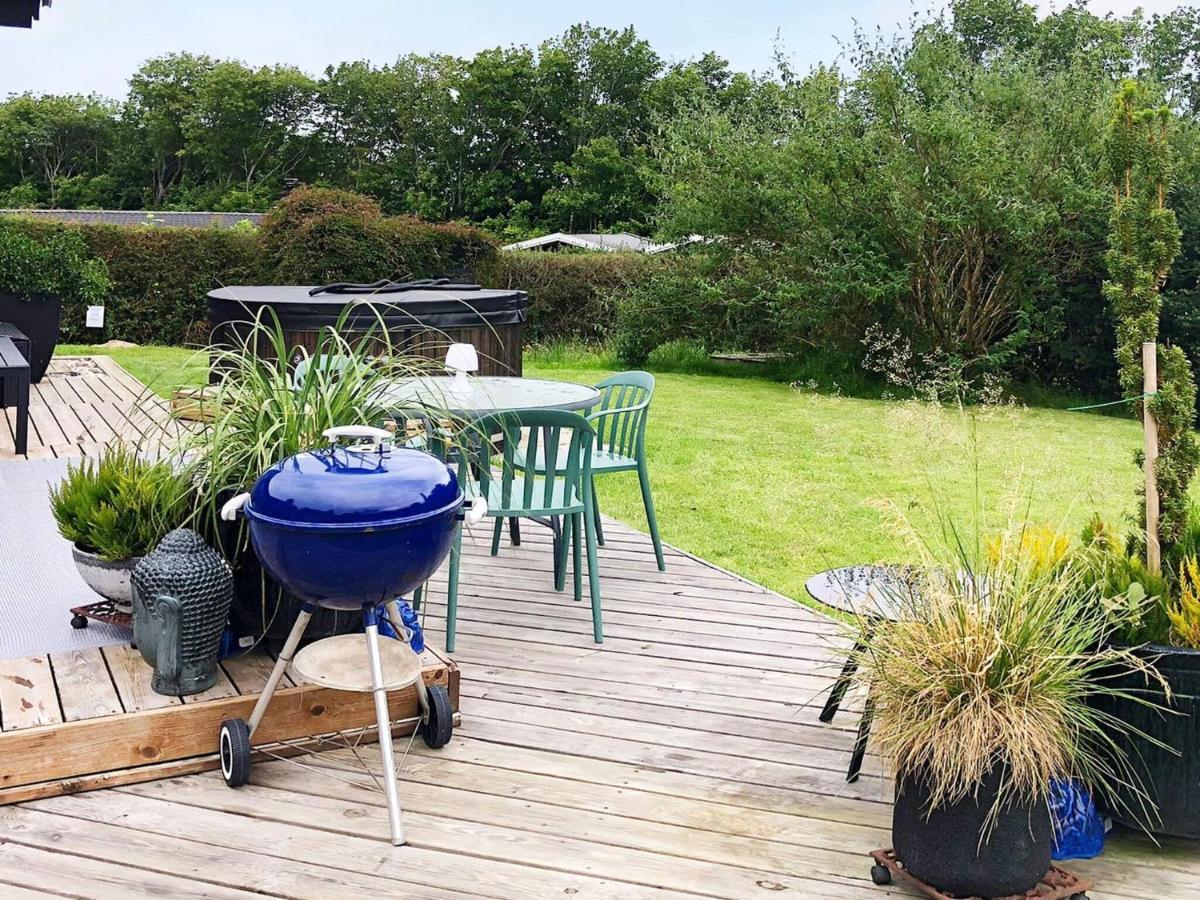 Holiday Home Gilleleje Lxxv Exteriér fotografie