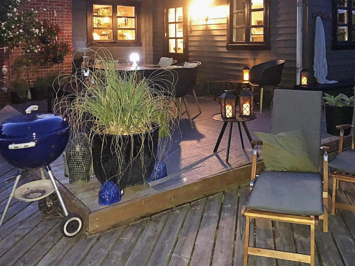 Holiday Home Gilleleje Lxxv Exteriér fotografie